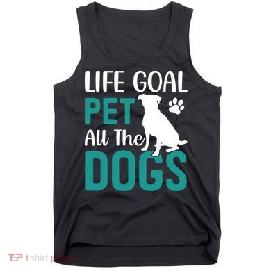Dog Lovers Apparel Tank Top