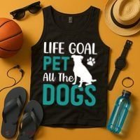 Dog Lovers Apparel Tank Top thumb 4