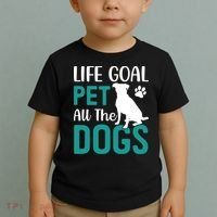 Dog Lovers Apparel Toddler T-Shirt thumb 2