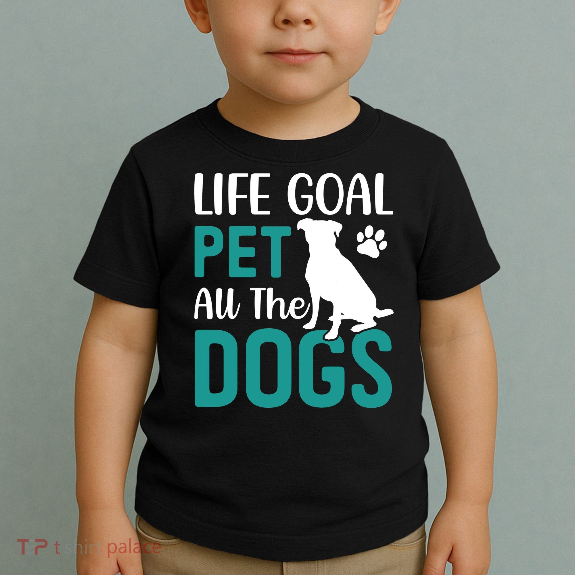 Dog Lovers Apparel Toddler T-Shirt