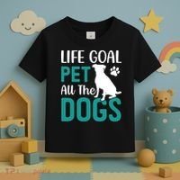 Dog Lovers Apparel Toddler T-Shirt thumb 3
