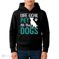 Dog Lovers Apparel Kids Hoodie thumb 4