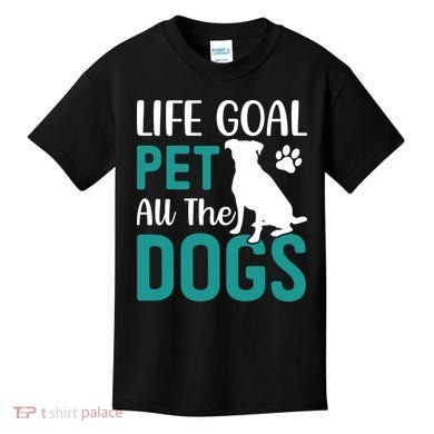 Dog Lovers Apparel Kids T-Shirt