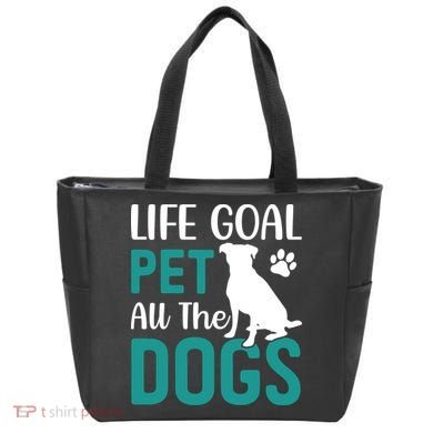 Dog Lovers Apparel Tote Bag