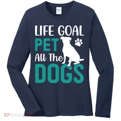 Women's Long Sleeve Shirt