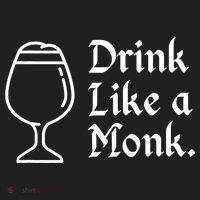 Drink Like A Monk, For Belgian Crafts Beer Lovers Beanie thumb 2