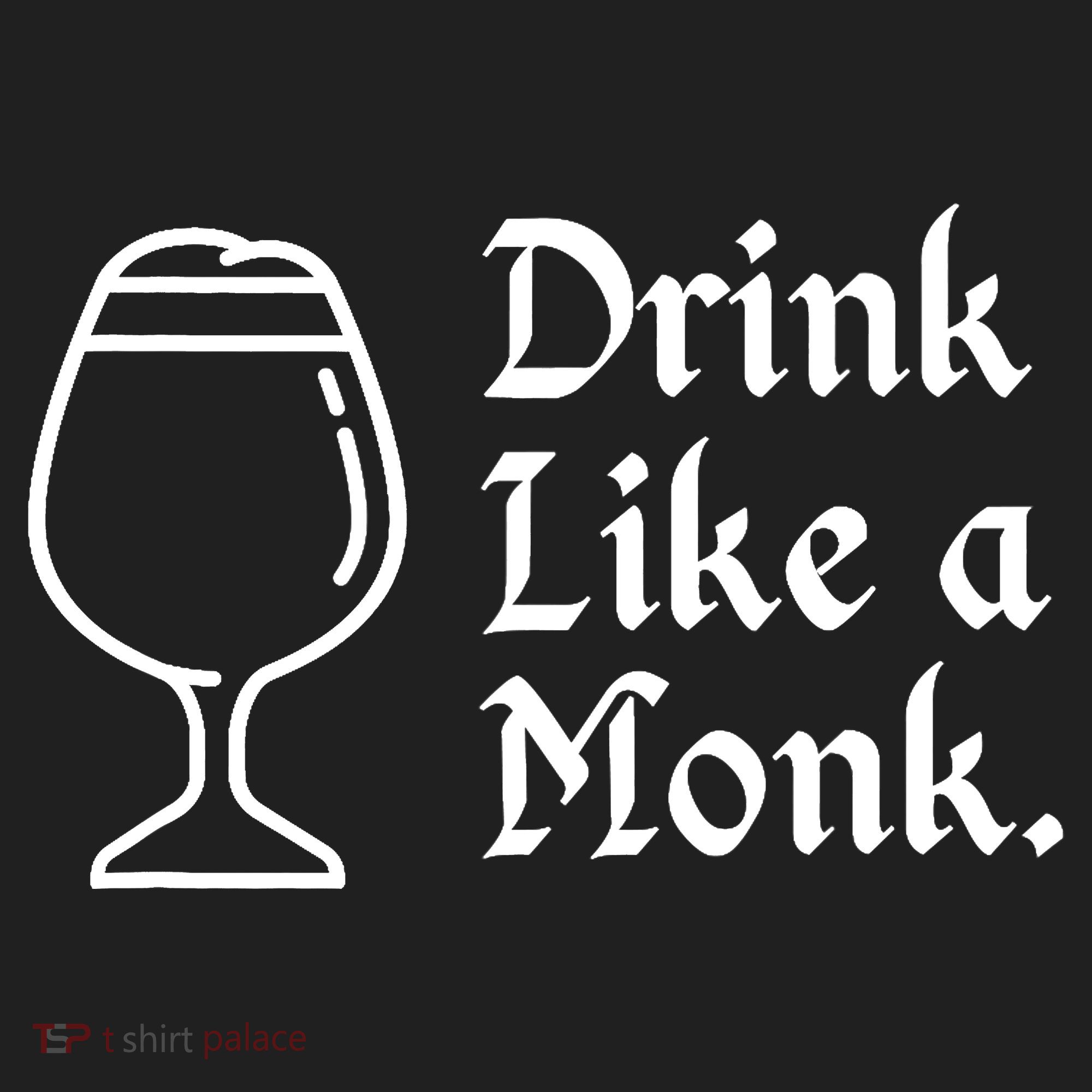 Drink Like A Monk, For Belgian Crafts Beer Lovers Beanie