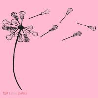 Dandelion Lacrosse And Lax Accessories Lacrosse Mom Coaster thumb 2