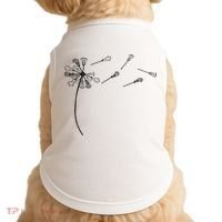 Dandelion Lacrosse And Lax Accessories Lacrosse Mom Doggie Tank thumb 0