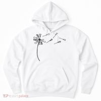Dandelion Lacrosse And Lax Accessories Lacrosse Mom Hoodie thumb 0