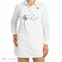Dandelion Lacrosse And Lax Accessories Lacrosse Mom Apron thumb 2