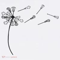 Dandelion Lacrosse And Lax Accessories Lacrosse Mom Women's Hoodie thumb 2