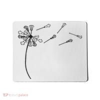 Dandelion Lacrosse And Lax Accessories Lacrosse Mom Mousepad thumb 0