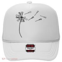 Dandelion Lacrosse And Lax Accessories Lacrosse Mom Hat thumb 0