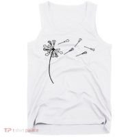Dandelion Lacrosse And Lax Accessories Lacrosse Mom Tank Top thumb 0