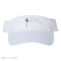 Dandelion Lacrosse And Lax Accessories Lacrosse Mom Visor thumb 0