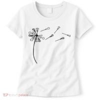 Dandelion Lacrosse And Lax Accessories Lacrosse Mom Women's T-Shirt thumb 0