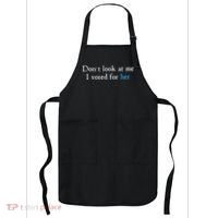 Don´T Look At Me I Voted For Her Apron thumb 0