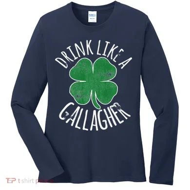 Women's Long Sleeve Shirt