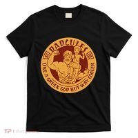 Dadcules Like A Greek God But Way Cooler Father's Day T-Shirt thumb 0