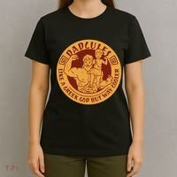 Dadcules Like A Greek God But Way Cooler Father's Day T-Shirt thumb 4