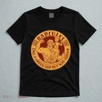 Dadcules Like A Greek God But Way Cooler Father's Day T-Shirt thumb 5