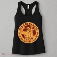 Dadcules Like A Greek God But Way Cooler Father's Day Women's Tank Top thumb 3