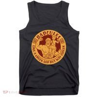 Dadcules Like A Greek God But Way Cooler Father's Day Tank Top thumb 0