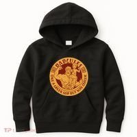 Dadcules Like A Greek God But Way Cooler Father's Day Kids Hoodie thumb 0