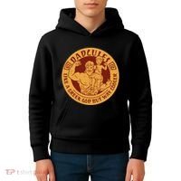 Dadcules Like A Greek God But Way Cooler Father's Day Kids Hoodie thumb 4