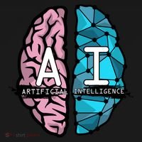 Deep Learning Artificial Intelligence Artificial Brain Gift Doggie Tank thumb 4