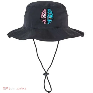 Deep Learning Artificial Intelligence Artificial Brain Gift Bucket Hat