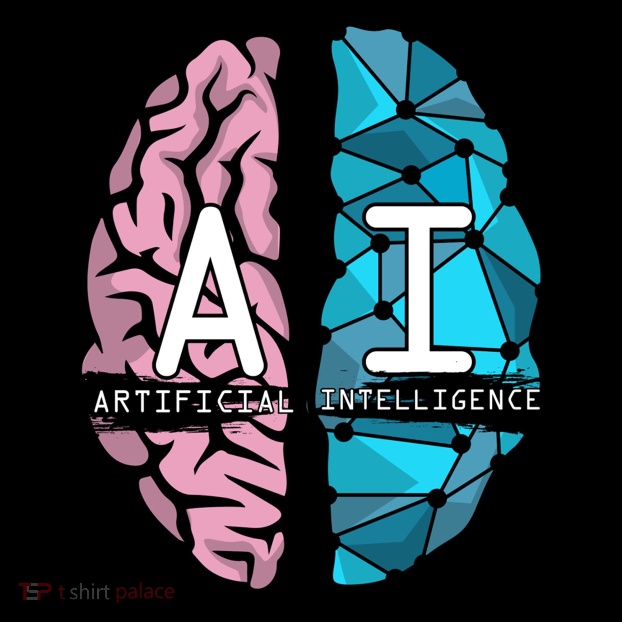 Deep Learning Artificial Intelligence Artificial Brain Gift Coffee Mug