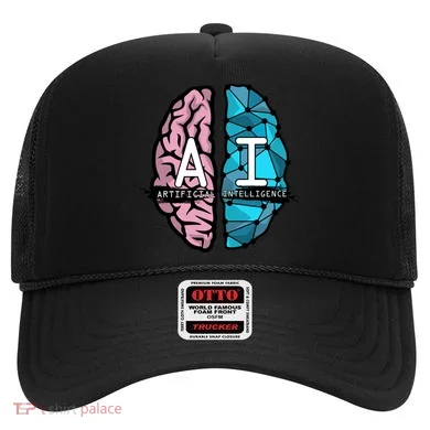 Deep Learning Artificial Intelligence Artificial Brain Gift Hat