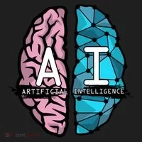 Deep Learning Artificial Intelligence Artificial Brain Gift Hat thumb 2