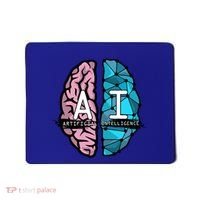 Deep Learning Artificial Intelligence Artificial Brain Gift Mousepad thumb 0