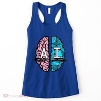 Deep Learning Artificial Intelligence Artificial Brain Gift Women's Tank Top thumb 0