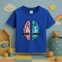 Deep Learning Artificial Intelligence Artificial Brain Gift Toddler T-Shirt thumb 3