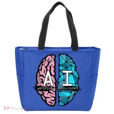 Deep Learning Artificial Intelligence Artificial Brain Gift Tote Bag