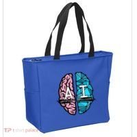 Deep Learning Artificial Intelligence Artificial Brain Gift Tote Bag thumb 2