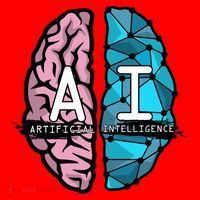 Deep Learning Artificial Intelligence Artificial Brain Gift Santa Hat thumb 1