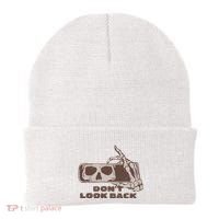 DonT Look Back Skeleton Car Mirror Transparent Beanie thumb 0