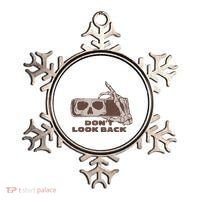 DonT Look Back Skeleton Car Mirror Transparent Ornament thumb 0