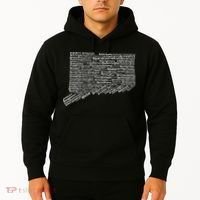 Drink Local Connecticut Breweries Hoodie thumb 2