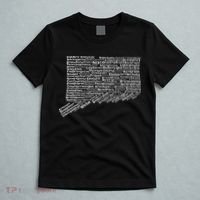 Drink Local Connecticut Breweries T-Shirt thumb 5