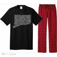 Drink Local Connecticut Breweries Pajama Set thumb 0