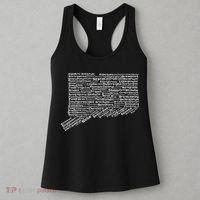 Drink Local Connecticut Breweries Women's Tank Top thumb 3