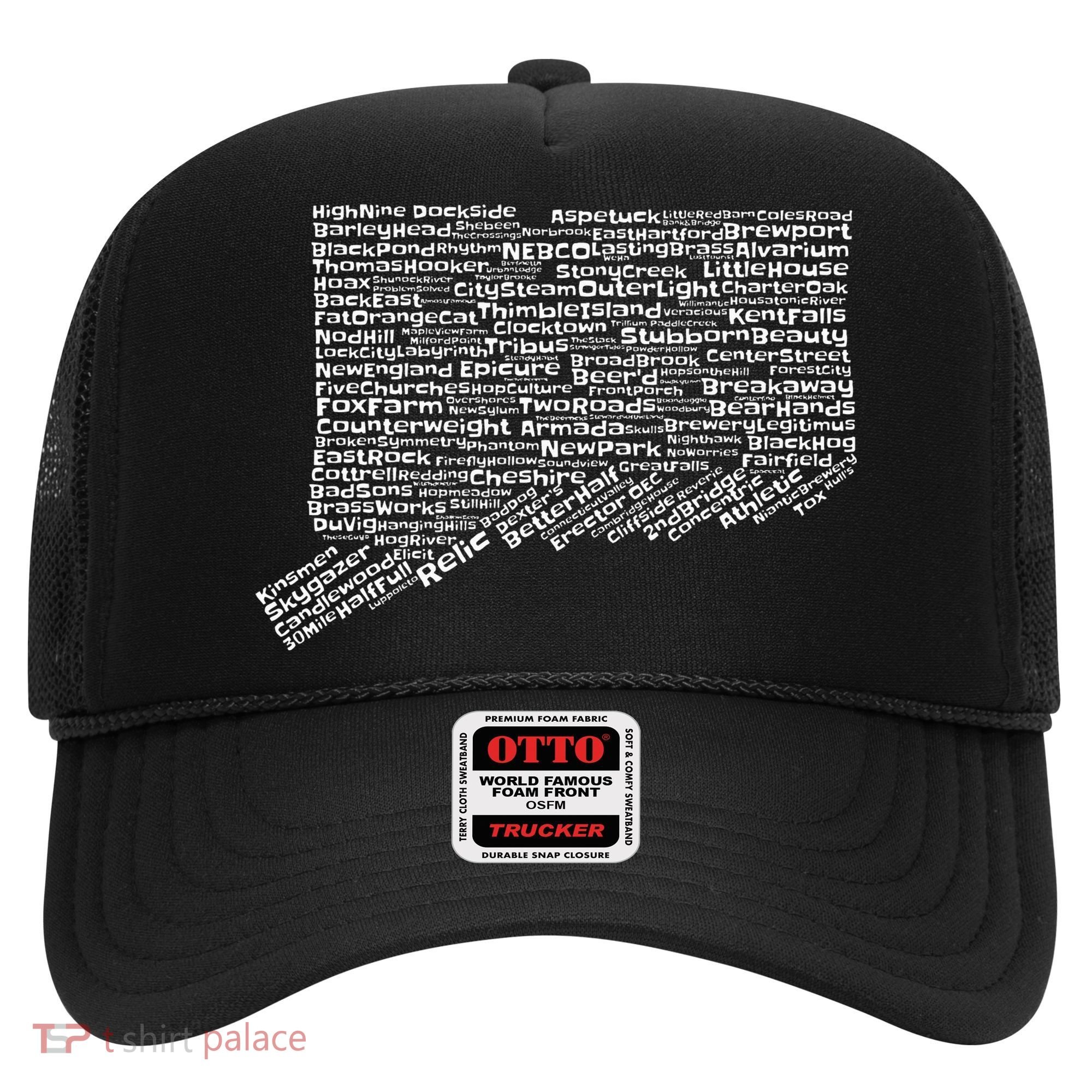 Drink Local Connecticut Breweries Hat