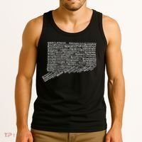 Drink Local Connecticut Breweries Tank Top thumb 3