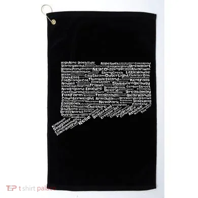 Golf Towel